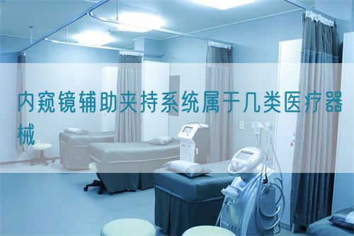 內(nèi)窺鏡輔助夾持系統(tǒng)屬于幾類醫(yī)療器械(圖1) 內(nèi)窺鏡輔助夾持系統(tǒng)屬于幾類醫(yī)療器械(圖1)