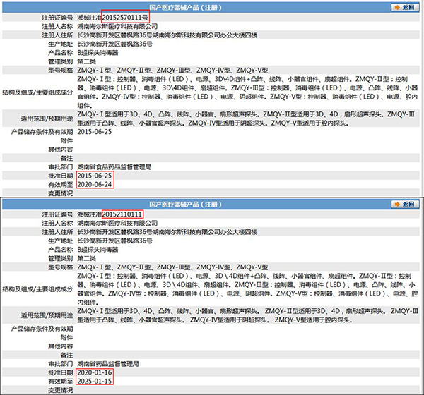 醫(yī)療器械延續(xù)注冊(cè)常見問題匯總解答(圖2)